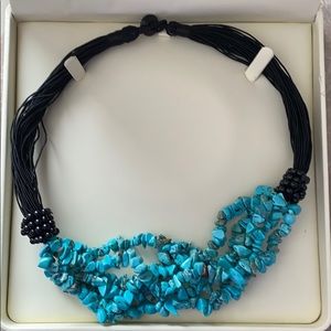 Turquoise necklace